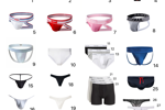 Underwear / toys