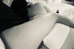 Tomando un poco de calor