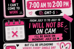 IMPORTANT ANNOUNCEMENT