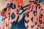 new hair color: ORANGE