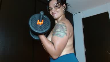 training my upper train