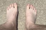 hornychef 92 — Feet Outside