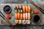 sushi