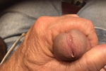 My cock