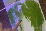 PAINTED W ASS (full video in paid)