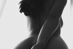 My black and white silhouette <3