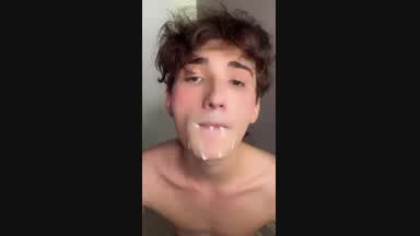 Eat my cum