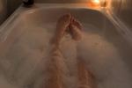 Feet pics set