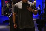at Gym