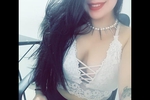 in the office