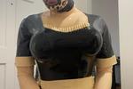 rubber kitten