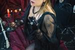 “Bad witch… ready to sin 😈”