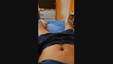 Getting horny