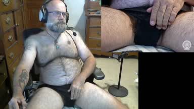 hairydaddybear69 live Chaturbate webcam gallery thumbnail