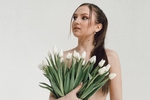Just me, but with flowers:3