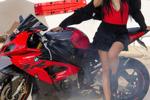 alexxa🍒 — UR BIKER GIRL🏍️🔥