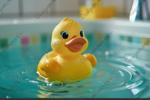 Bath water