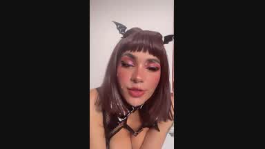 Succubus take your soul + Facial 💦