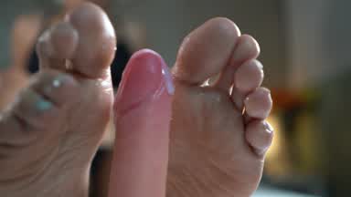 feet are phenomenal