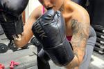 erotic photos and fetishes at the gym