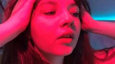 pink