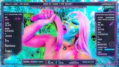 DESTROY THE ALIEN'S THROAT IN AREA 51