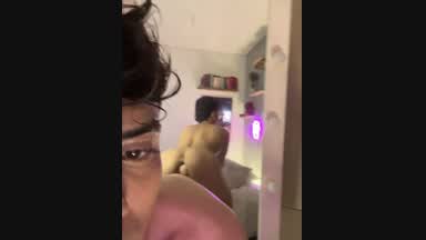 Pussy in my hole