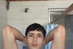 sexy shower