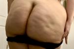 let me slip these off