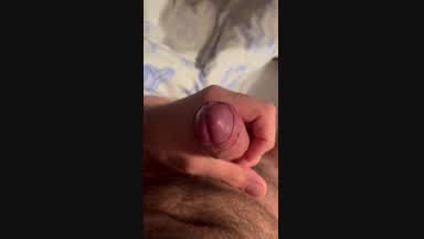 First cum video