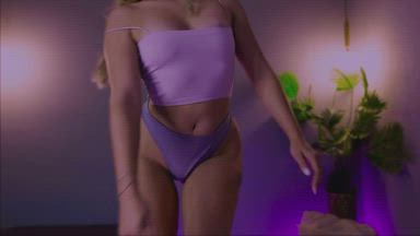 Tease in Pink