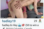spread it rileyyy