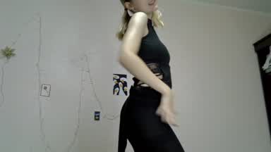 my sexy dance!!