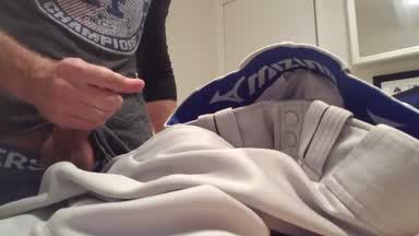 shawn johnson โ Baseball Cum Blast