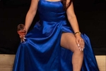 I can be elegant and naughty at the same time.
