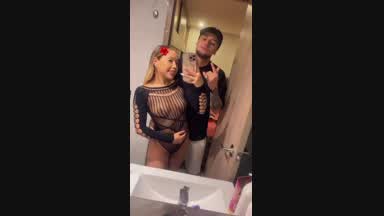 Angel and Foxx
