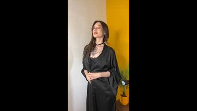hot brunette with whip wearing black+stockings