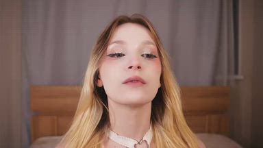 kate โ Cum on my cute face
