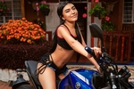 Would you like to take me on your motorcycle?