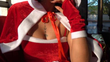 sexy christmas