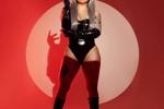 Would you like to see me in latex? 🖤