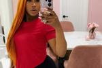 Mirror selfies 🤍