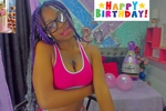 HAPPY BIRTHDAY TO ME