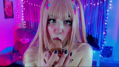 milly ฅ^>⩊<^ ฅ ようこそ、私たちがたくさんの楽しみを持つようになることを願っています !!" — 私をあなたの人形にしてください !! Make me you Doll