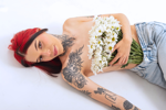 FLOWERS & ROMANCE 🌼