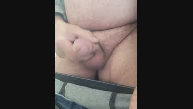 stroking