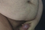 pat — Me, fatter & nude