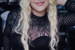 Dressed up