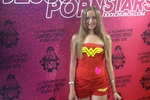 me as wonder woman