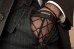 Crotch shots